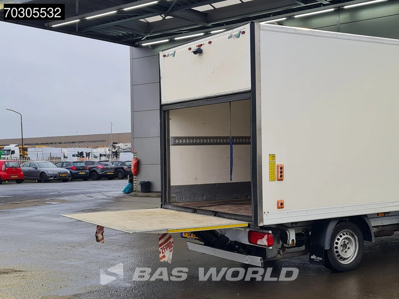 Mercedes-Benz Sprinter CNG Laadklep Automaat Bakwagen Airco Euro6 Meubelbak Koffer Airco - Xe tải nhỏ thùng kín: hình 3 Mercedes-Benz Sprinter CNG Laadklep Automaat Bakwagen Airco Euro6 Meubelbak Koffer Airco - Xe tải nhỏ thùng kín: hình 3