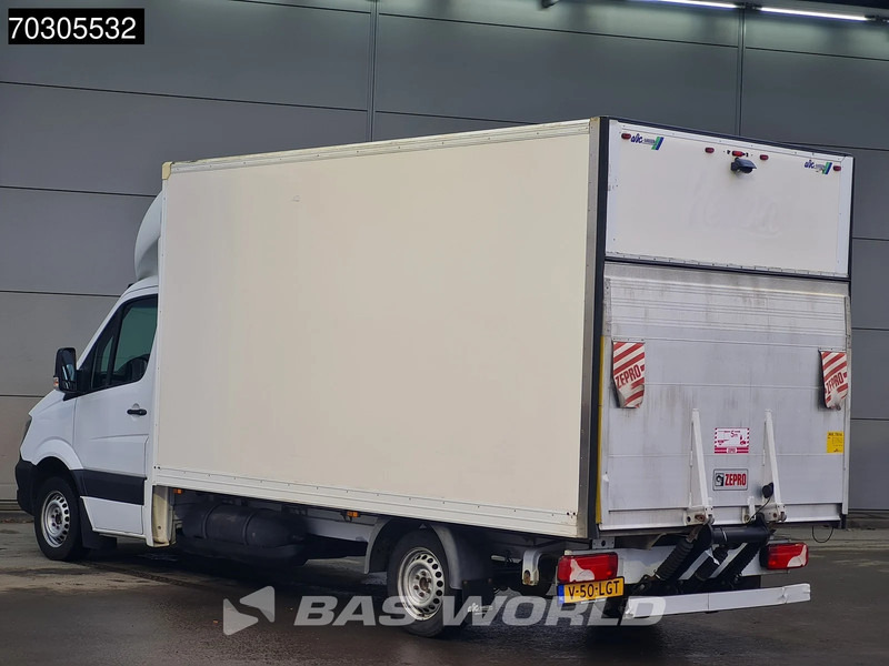 Mercedes-Benz Sprinter CNG Laadklep Automaat Bakwagen Airco Euro6 Meubelbak Koffer Airco - Xe tải nhỏ thùng kín: hình 2 Mercedes-Benz Sprinter CNG Laadklep Automaat Bakwagen Airco Euro6 Meubelbak Koffer Airco - Xe tải nhỏ thùng kín: hình 2