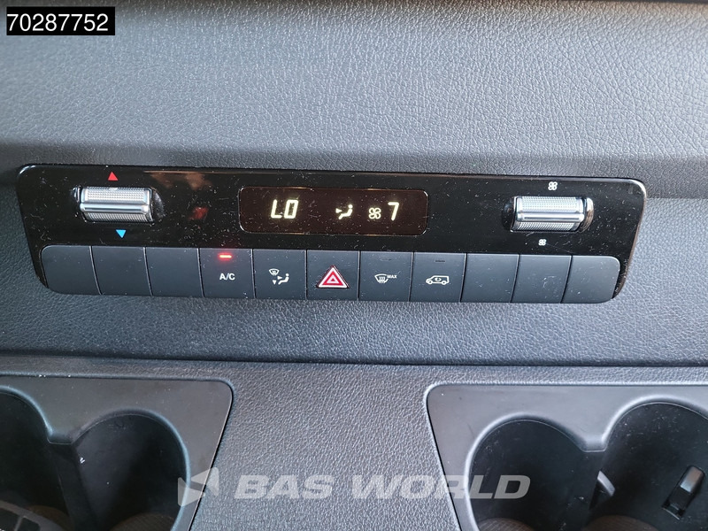 Xe van chở hàng, Xe van điện Mercedes-Benz Sprinter Elektrisch WLTP 135km 41kWh Airco APK 04-2027 12m3 Airco: hình 15