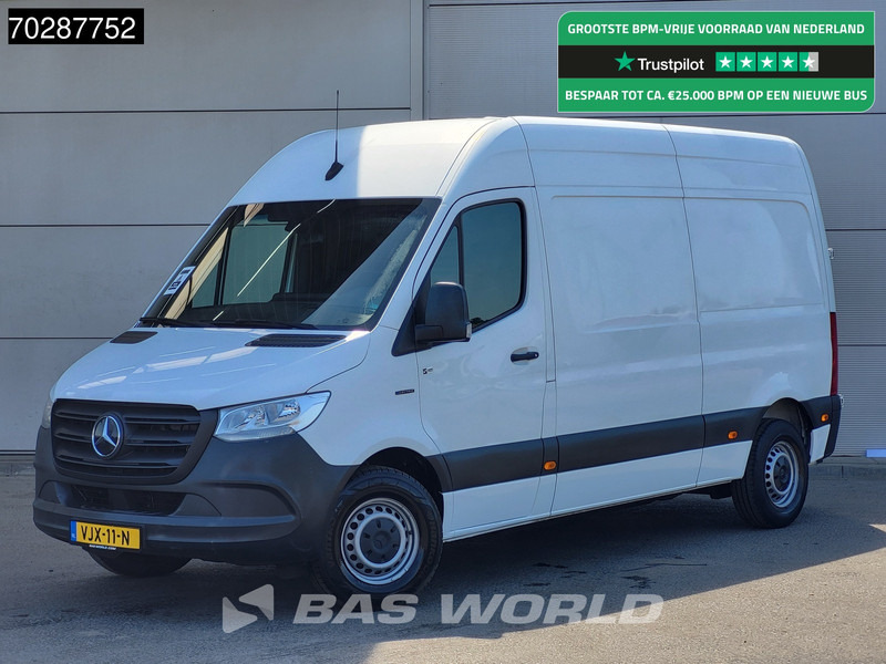 Mercedes-Benz Sprinter Elektrisch WLTP 135km 41kWh Airco APK 04-2027 12m3 Airco - Xe van chở hàng, Xe van điện: hình 1 Mercedes-Benz Sprinter Elektrisch WLTP 135km 41kWh Airco APK 04-2027 12m3 Airco - Xe van chở hàng, Xe van điện: hình 1