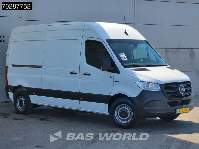 Mercedes-Benz Sprinter Elektrisch WLTP 135km 41kWh Airco APK 04-2027 12m3 Airco - Xe van chở hàng, Xe van điện: hình 5 Mercedes-Benz Sprinter Elektrisch WLTP 135km 41kWh Airco APK 04-2027 12m3 Airco - Xe van chở hàng, Xe van điện: hình 5
