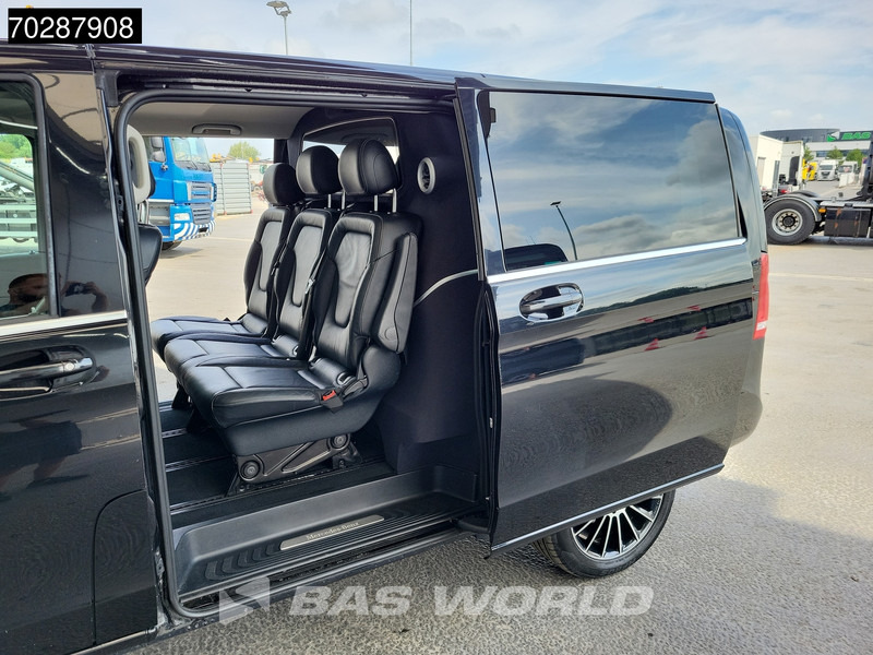 Mercedes-Benz V-Klasse 200 Dubbel Cabine 2 x Schuifdeur Leder LED L2H1 Trekhaak Navi Airco Camera Cruise Automaat Euro6 DC Doka Mixto L2 4m3 Airco Trek - Xe van nhỏ gọn: hình 3 Mercedes-Benz V-Klasse 200 Dubbel Cabine 2 x Schuifdeur Leder LED L2H1 Trekhaak Navi Airco Camera Cruise Automaat Euro6 DC Doka Mixto L2 4m3 Airco Trek - Xe van nhỏ gọn: hình 3