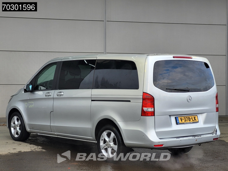 Mercedes-Benz V-Klasse 220 Dubbel Cabine Automaat 2x Schuifdeur Airco Cruise Camera Parkeersensoren v+a APK -5-2026 Euro6 L2 DC Doka Mixto Airco Cruise - Xe van nhỏ gọn: hình 2 Mercedes-Benz V-Klasse 220 Dubbel Cabine Automaat 2x Schuifdeur Airco Cruise Camera Parkeersensoren v+a APK -5-2026 Euro6 L2 DC Doka Mixto Airco Cruise - Xe van nhỏ gọn: hình 2