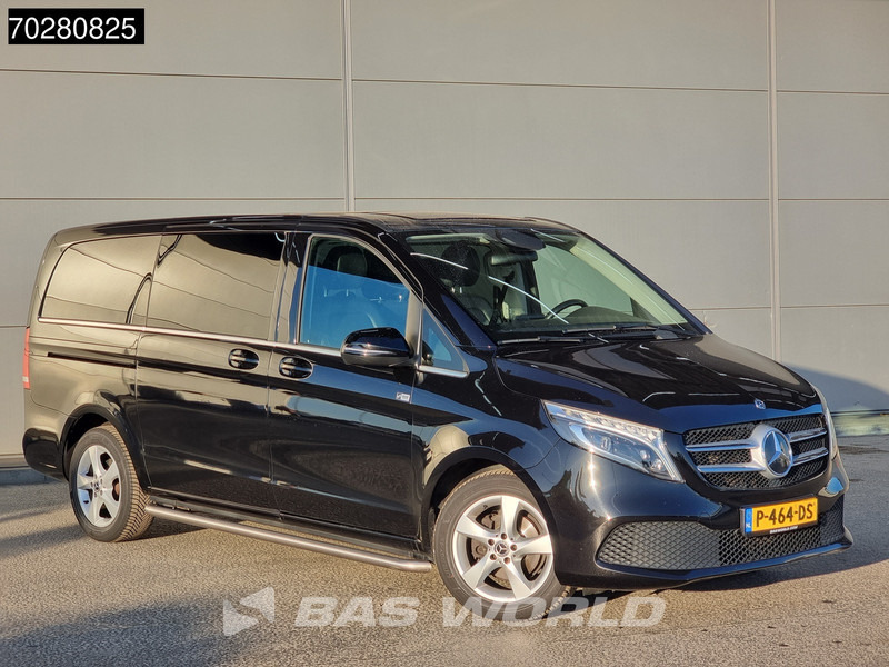 Mercedes-Benz V-Klasse 220 Incl BPM. Ex. BTW 8 Persoons Geel Kenteken Avantgarde Leder Led 2x Schuifdeur Airco Cruise control - Xe bus mini, Xe van chở khách: hình 3 Mercedes-Benz V-Klasse 220 Incl BPM. Ex. BTW 8 Persoons Geel Kenteken Avantgarde Leder Led 2x Schuifdeur Airco Cruise control - Xe bus mini, Xe van chở khách: hình 3