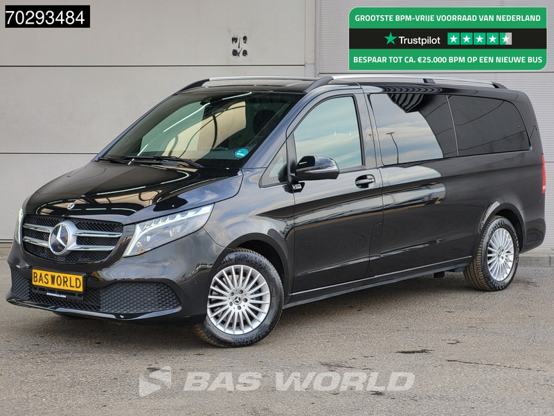 Mercedes-Benz V- Klasse 300 V300 L3H1 Navi Camera CarPlay PDC Airco Cruise Ex.BPM/BTW 7 persoons Airco Cruise control - Xe bus mini, Xe van chở khách: hình 1 Mercedes-Benz V- Klasse 300 V300 L3H1 Navi Camera CarPlay PDC Airco Cruise Ex.BPM/BTW 7 persoons Airco Cruise control - Xe bus mini, Xe van chở khách: hình 1