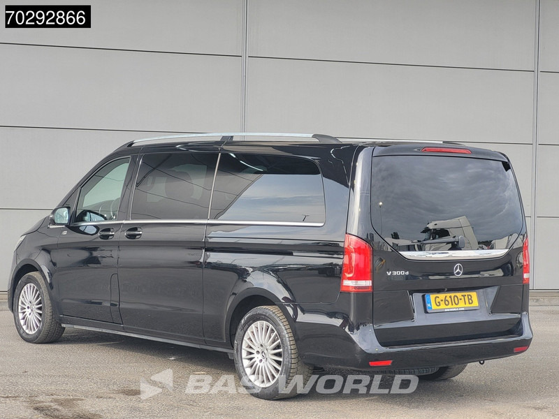 Mercedes-Benz V-Klasse 300d Incl. BPM + Ex. BTW Avantgarde V-300 XL Personenvervoer 8-Persoons 240PK 2x Schuifdeur Leder LED Xenon Airco Cruise Camera - Xe bus mini, Xe van chở khách: hình 2 Mercedes-Benz V-Klasse 300d Incl. BPM + Ex. BTW Avantgarde V-300 XL Personenvervoer 8-Persoons 240PK 2x Schuifdeur Leder LED Xenon Airco Cruise Camera - Xe bus mini, Xe van chở khách: hình 2
