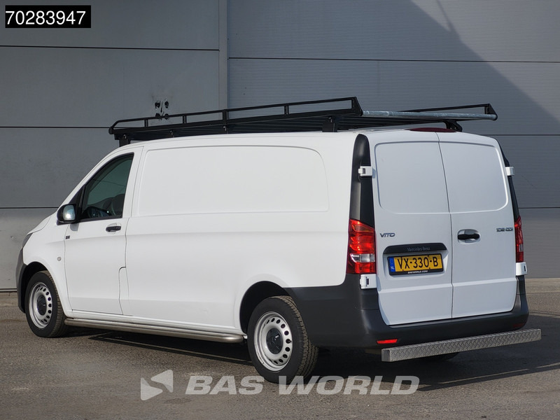 Mercedes-Benz Vito 109 L3H1 Airco Cruise Imperiaal APK 01-2026 L3 Long 7m3 Airco Cruise control - Xe van nhỏ gọn: hình 2 Mercedes-Benz Vito 109 L3H1 Airco Cruise Imperiaal APK 01-2026 L3 Long 7m3 Airco Cruise control - Xe van nhỏ gọn: hình 2