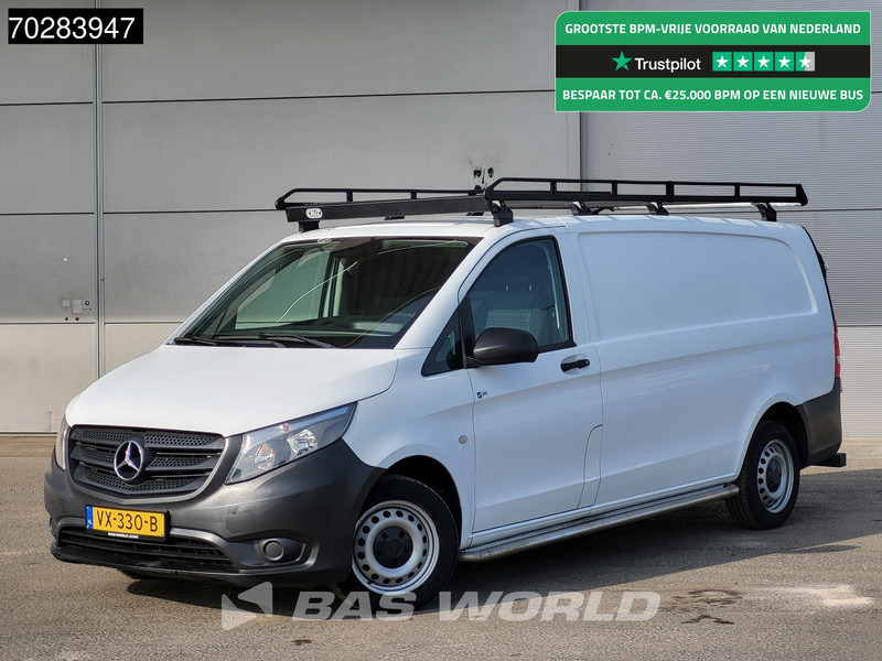 Mercedes-Benz Vito 109 L3H1 Airco Cruise Imperiaal APK 01-2026 L3 Long 7m3 Airco Cruise control - Xe van nhỏ gọn: hình 1 Mercedes-Benz Vito 109 L3H1 Airco Cruise Imperiaal APK 01-2026 L3 Long 7m3 Airco Cruise control - Xe van nhỏ gọn: hình 1