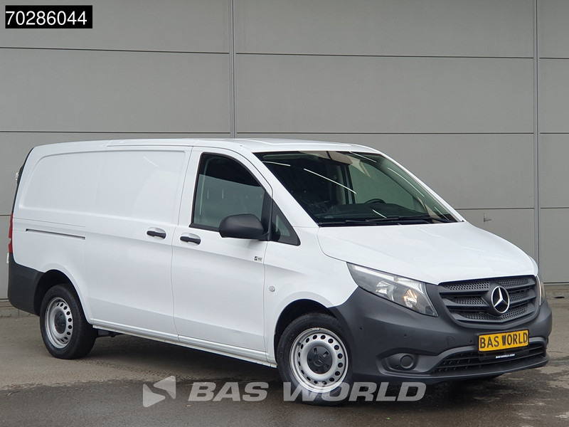 Mercedes-Benz Vito 110 L2H1 Navi Airco Parkeersensoren Euro6 L2 7m3 Airco - Xe van chở hàng: hình 2 Mercedes-Benz Vito 110 L2H1 Navi Airco Parkeersensoren Euro6 L2 7m3 Airco - Xe van chở hàng: hình 2