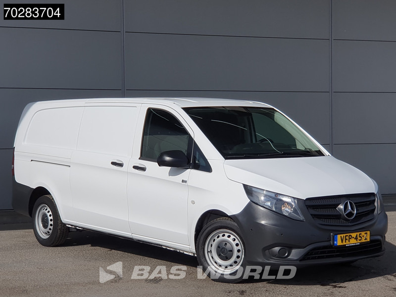 Mercedes-Benz Vito 110 L3H1 Trekhaak Navi Airco Cruise Camera Parkeersensoren Euro6 L3 7m3 Airco Trekhaak Cruise control - Xe van nhỏ gọn: hình 3 Mercedes-Benz Vito 110 L3H1 Trekhaak Navi Airco Cruise Camera Parkeersensoren Euro6 L3 7m3 Airco Trekhaak Cruise control - Xe van nhỏ gọn: hình 3