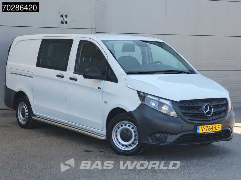 Mercedes-Benz Vito 111 Dubbel Cabine L2H1 Trekhaak Navi Airco Parkeersensoren L2 DC Doka Mixto 5m3 Airco Trekhaak - Xe van nhỏ gọn: hình 5 Mercedes-Benz Vito 111 Dubbel Cabine L2H1 Trekhaak Navi Airco Parkeersensoren L2 DC Doka Mixto 5m3 Airco Trekhaak - Xe van nhỏ gọn: hình 5