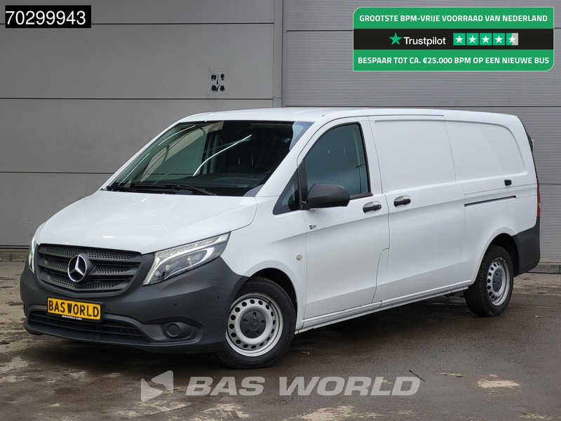 Mercedes-Benz Vito 111 L3H1 LED Airco Cruise Camera Parkeersensoren v+a Euro6 L3 Long Airco Cruise control - Xe van nhỏ gọn: hình 1 Mercedes-Benz Vito 111 L3H1 LED Airco Cruise Camera Parkeersensoren v+a Euro6 L3 Long Airco Cruise control - Xe van nhỏ gọn: hình 1