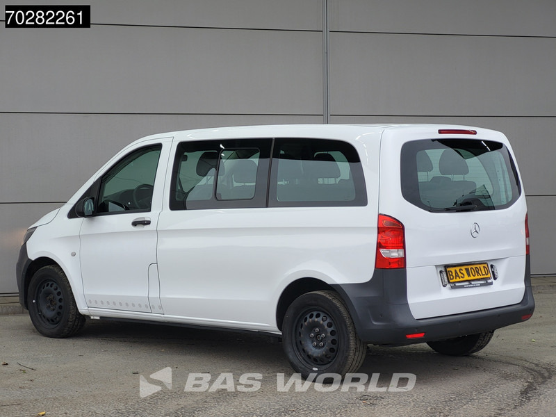 Mercedes-Benz Vito 114 9 Persoons Automaat L2H1 Airco Cruise Persoonsvervoer Taxi TV L2 Airco Cruise control - Xe bus mini, Xe van chở khách: hình 2 Mercedes-Benz Vito 114 9 Persoons Automaat L2H1 Airco Cruise Persoonsvervoer Taxi TV L2 Airco Cruise control - Xe bus mini, Xe van chở khách: hình 2