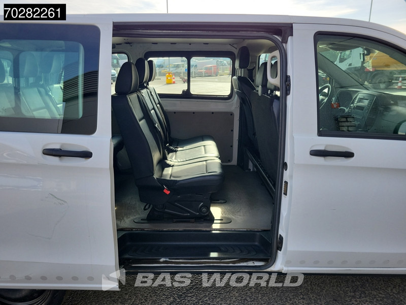 Mercedes-Benz Vito 114 9 Persoons Automaat L2H1 Airco Cruise Persoonsvervoer Taxi TV L2 Airco Cruise control - Xe bus mini, Xe van chở khách: hình 3 Mercedes-Benz Vito 114 9 Persoons Automaat L2H1 Airco Cruise Persoonsvervoer Taxi TV L2 Airco Cruise control - Xe bus mini, Xe van chở khách: hình 3