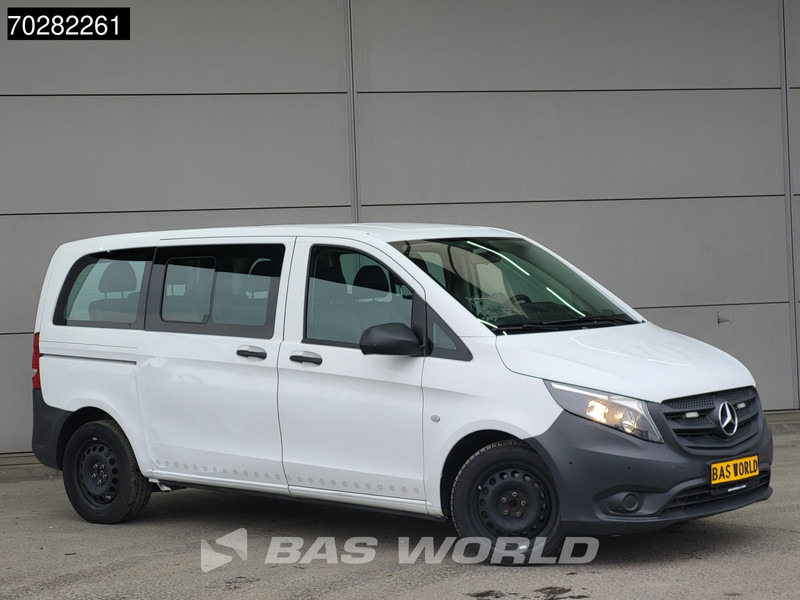 Mercedes-Benz Vito 114 9 Persoons Ex.BPM/Ex.BTW Automaat L2H1 Airco Cruise Persoonsvervoer Taxi TV L2 Airco Cruise control - Xe bus mini, Xe van chở khách: hình 5 Mercedes-Benz Vito 114 9 Persoons Ex.BPM/Ex.BTW Automaat L2H1 Airco Cruise Persoonsvervoer Taxi TV L2 Airco Cruise control - Xe bus mini, Xe van chở khách: hình 5