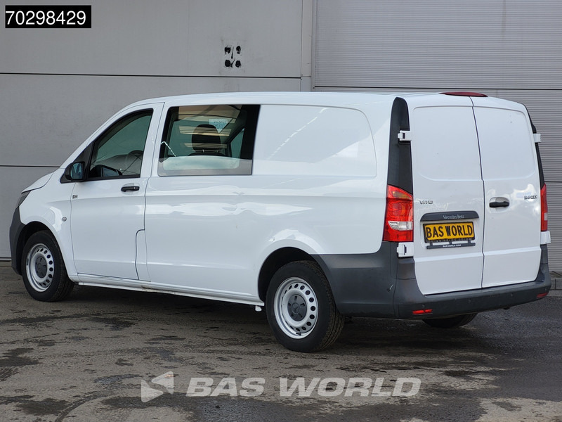 Mercedes-Benz Vito 114 Automaat Dubbel Cabine L2H1 Airco Cruise Parkeersensoren Euro6 DC Doka Mixto L2 Airco Cruise control - Xe van nhỏ gọn: hình 2 Mercedes-Benz Vito 114 Automaat Dubbel Cabine L2H1 Airco Cruise Parkeersensoren Euro6 DC Doka Mixto L2 Airco Cruise control - Xe van nhỏ gọn: hình 2