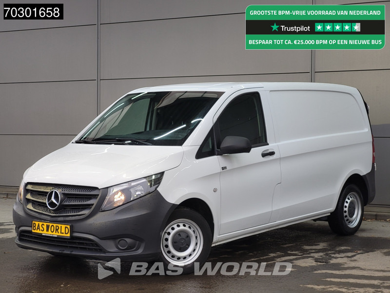 Mercedes-Benz Vito 114 Automaat L1H1 Airco Cruise Camera Euro6 L1 Kompakt Airco Cruise control - Xe van nhỏ gọn: hình 1 Mercedes-Benz Vito 114 Automaat L1H1 Airco Cruise Camera Euro6 L1 Kompakt Airco Cruise control - Xe van nhỏ gọn: hình 1