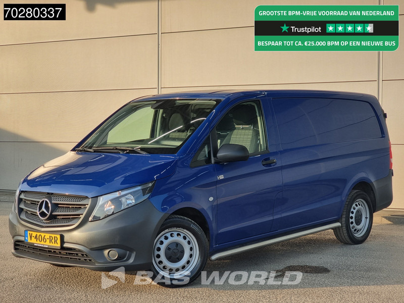Mercedes-Benz Vito 114 Automaat L2H1 Airco Cruise Camera Euro6 APK 09-2025 L2 5m3 Airco Cruise control - Xe van nhỏ gọn: hình 1 Mercedes-Benz Vito 114 Automaat L2H1 Airco Cruise Camera Euro6 APK 09-2025 L2 5m3 Airco Cruise control - Xe van nhỏ gọn: hình 1