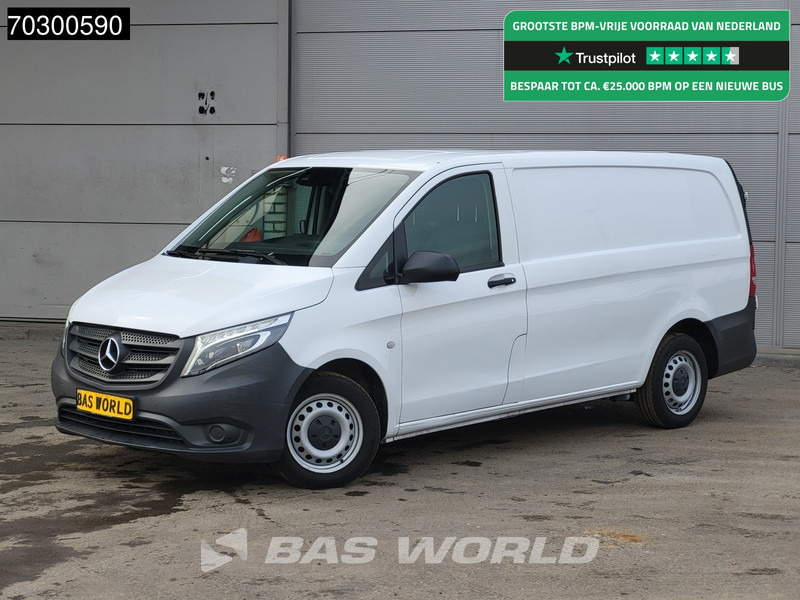 Mercedes-Benz Vito 114 Automaat L2H1 LED Airco Cruise Euro6 L2 Airco Cruise control - Xe van nhỏ gọn: hình 1 Mercedes-Benz Vito 114 Automaat L2H1 LED Airco Cruise Euro6 L2 Airco Cruise control - Xe van nhỏ gọn: hình 1