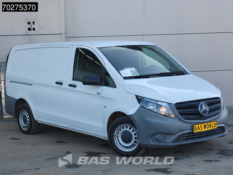 Mercedes-Benz Vito 114 Automaat L2H1 Navi Camera Airco Cruise L2 6m3 Airco Cruise control - Xe van nhỏ gọn: hình 3 Mercedes-Benz Vito 114 Automaat L2H1 Navi Camera Airco Cruise L2 6m3 Airco Cruise control - Xe van nhỏ gọn: hình 3
