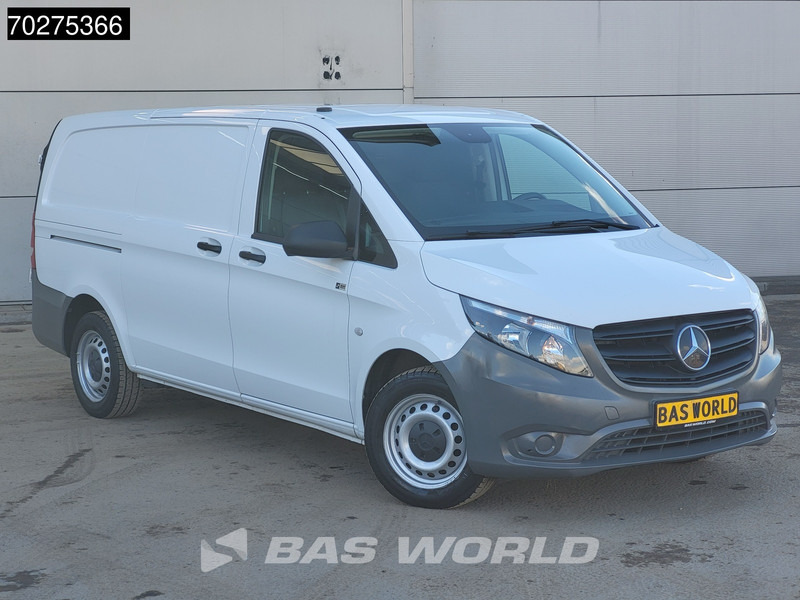 Mercedes-Benz Vito 114 Automaat L2H1 Navi Camera Trekhaak Airco Cruise L2 5m3 Airco Trekhaak Cruise control - Xe van nhỏ gọn: hình 3 Mercedes-Benz Vito 114 Automaat L2H1 Navi Camera Trekhaak Airco Cruise L2 5m3 Airco Trekhaak Cruise control - Xe van nhỏ gọn: hình 3