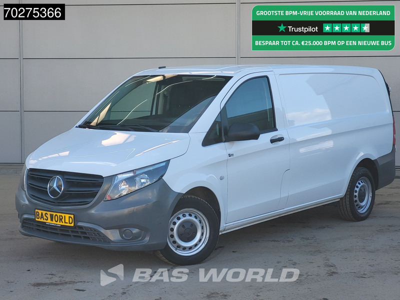 Mercedes-Benz Vito 114 Automaat L2H1 Navi Camera Trekhaak Airco Cruise L2 5m3 Airco Trekhaak Cruise control - Xe van nhỏ gọn: hình 1 Mercedes-Benz Vito 114 Automaat L2H1 Navi Camera Trekhaak Airco Cruise L2 5m3 Airco Trekhaak Cruise control - Xe van nhỏ gọn: hình 1