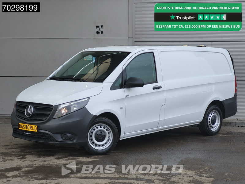Mercedes-Benz Vito 114 Automaat L2H1 Trekhaak ACC Navi Airco Camera Euro6 L2 Airco Trekhaak - Xe van nhỏ gọn: hình 1 Mercedes-Benz Vito 114 Automaat L2H1 Trekhaak ACC Navi Airco Camera Euro6 L2 Airco Trekhaak - Xe van nhỏ gọn: hình 1