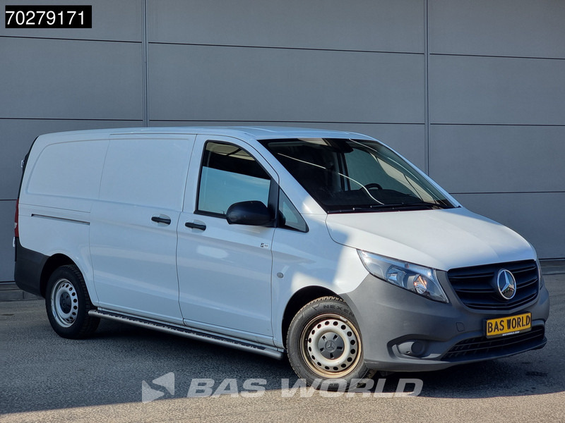 Mercedes-Benz Vito 114 Automaat L2H1 Trekhaak Airco Cruise Euro6 L2 6m3 Airco Trekhaak Cruise control - Xe van chở hàng: hình 3 Mercedes-Benz Vito 114 Automaat L2H1 Trekhaak Airco Cruise Euro6 L2 6m3 Airco Trekhaak Cruise control - Xe van chở hàng: hình 3