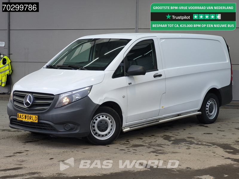 Mercedes-Benz Vito 114 Automaat L2H1 Trekhaak Airco Cruise Euro6 L2 Airco Trekhaak Cruise control - Xe van nhỏ gọn: hình 1 Mercedes-Benz Vito 114 Automaat L2H1 Trekhaak Airco Cruise Euro6 L2 Airco Trekhaak Cruise control - Xe van nhỏ gọn: hình 1