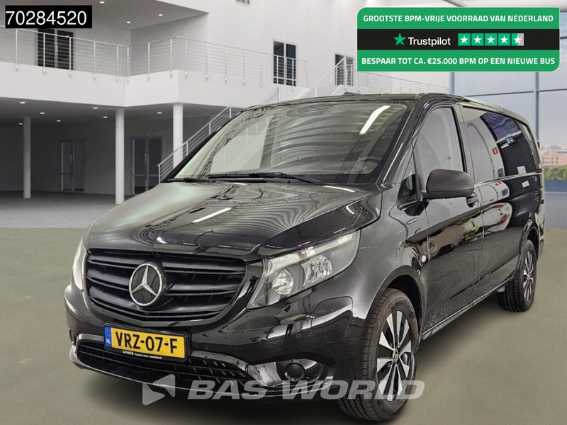 Mercedes-Benz Vito 114 COMING SOON! Elektrisch 286km WLTP 66kWh L2H1 Navi Airco Cruise Camera Parkeersensoren 6m3 Airco Cruise control - Xe van chở hàng, Xe van điện: hình 1 Mercedes-Benz Vito 114 COMING SOON! Elektrisch 286km WLTP 66kWh L2H1 Navi Airco Cruise Camera Parkeersensoren 6m3 Airco Cruise control - Xe van chở hàng, Xe van điện: hình 1
