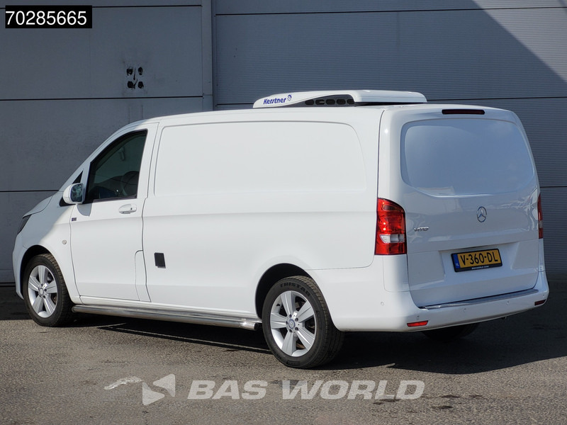 Mercedes-Benz Vito 114 Koelwagen Kerstner 230V Stekker Navi Airco Cruise Camera Parkeersensoren Euro6 Koel Koeler Kühl Kühler Kühlwagen 3m3 Airco C - Xe van đông lạnh: hình 2 Mercedes-Benz Vito 114 Koelwagen Kerstner 230V Stekker Navi Airco Cruise Camera Parkeersensoren Euro6 Koel Koeler Kühl Kühler Kühlwagen 3m3 Airco C - Xe van đông lạnh: hình 2