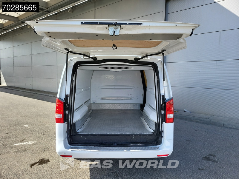 Mercedes-Benz Vito 114 Koelwagen Kerstner 230V Stekker Navi Airco Cruise Camera Parkeersensoren Euro6 Koel Koeler Kühl Kühler Kühlwagen 3m3 Airco C - Xe van đông lạnh: hình 3 Mercedes-Benz Vito 114 Koelwagen Kerstner 230V Stekker Navi Airco Cruise Camera Parkeersensoren Euro6 Koel Koeler Kühl Kühler Kühlwagen 3m3 Airco C - Xe van đông lạnh: hình 3