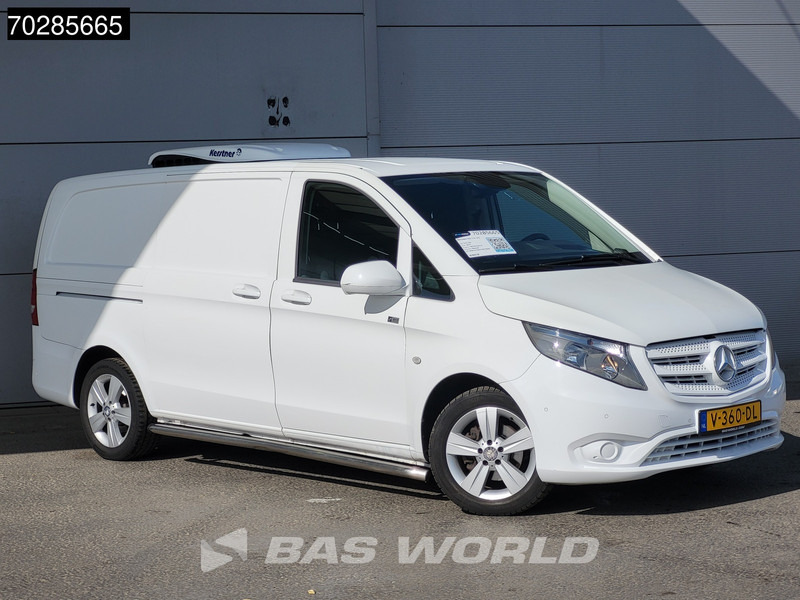 Mercedes-Benz Vito 114 Koelwagen Kerstner 230V Stekker Navi Airco Cruise Camera Parkeersensoren Euro6 Koel Koeler Kühl Kühler Kühlwagen 3m3 Airco C - Xe van đông lạnh: hình 5 Mercedes-Benz Vito 114 Koelwagen Kerstner 230V Stekker Navi Airco Cruise Camera Parkeersensoren Euro6 Koel Koeler Kühl Kühler Kühlwagen 3m3 Airco C - Xe van đông lạnh: hình 5