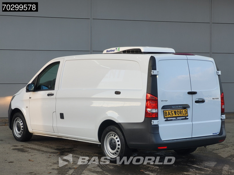 Mercedes-Benz Vito 116 Automaat Koelwagen Kerstner 230v Stekker Airco Cruise Camera Euro6 Koel Koeler Kühl Kühl Kühlwagen Airco Cruise control - Xe van đông lạnh: hình 2 Mercedes-Benz Vito 116 Automaat Koelwagen Kerstner 230v Stekker Airco Cruise Camera Euro6 Koel Koeler Kühl Kühl Kühlwagen Airco Cruise control - Xe van đông lạnh: hình 2