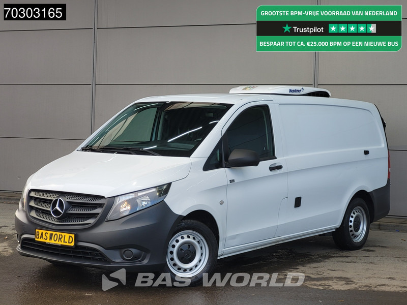 Mercedes-Benz Vito 116 Automaat Koelwagen Kerstner 230v Stekker L2H1 Airco Cruise Camera Euro6 Koel Koeler Kühl Kühler Kühlwagen Kühlkasten Airco C - Xe van đông lạnh: hình 1 Mercedes-Benz Vito 116 Automaat Koelwagen Kerstner 230v Stekker L2H1 Airco Cruise Camera Euro6 Koel Koeler Kühl Kühler Kühlwagen Kühlkasten Airco C - Xe van đông lạnh: hình 1