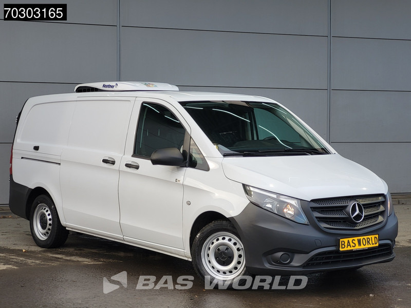 Mercedes-Benz Vito 116 Automaat Koelwagen Kerstner 230v Stekker L2H1 Airco Cruise Camera Euro6 Koel Koeler Kühl Kühler Kühlwagen Kühlkasten Airco C - Xe van đông lạnh: hình 5 Mercedes-Benz Vito 116 Automaat Koelwagen Kerstner 230v Stekker L2H1 Airco Cruise Camera Euro6 Koel Koeler Kühl Kühler Kühlwagen Kühlkasten Airco C - Xe van đông lạnh: hình 5