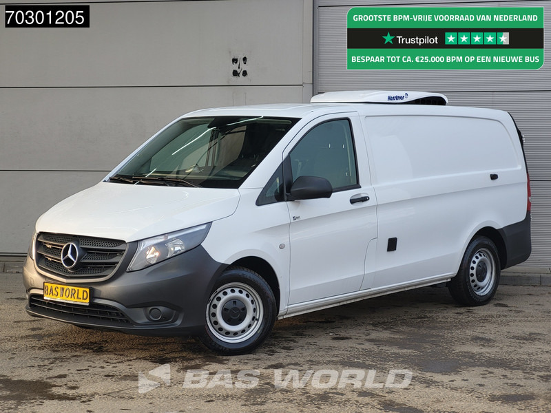Mercedes-Benz Vito 116 Automaat L2H1 Kerstner 230v Stekker Airco Cruise Camera Euro6 L2 Koel Koeler Kühl Kühler Kühlwagen Kühlkasten Airco Cruise c - Xe van đông lạnh: hình 1 Mercedes-Benz Vito 116 Automaat L2H1 Kerstner 230v Stekker Airco Cruise Camera Euro6 L2 Koel Koeler Kühl Kühler Kühlwagen Kühlkasten Airco Cruise c - Xe van đông lạnh: hình 1