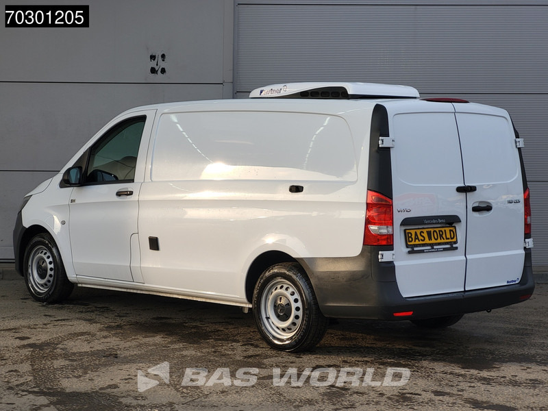 Mercedes-Benz Vito 116 Automaat L2H1 Kerstner 230v Stekker Airco Cruise Camera Euro6 L2 Koel Koeler Kühl Kühler Kühlwagen Kühlkasten Airco Cruise c - Xe van đông lạnh: hình 2 Mercedes-Benz Vito 116 Automaat L2H1 Kerstner 230v Stekker Airco Cruise Camera Euro6 L2 Koel Koeler Kühl Kühler Kühlwagen Kühlkasten Airco Cruise c - Xe van đông lạnh: hình 2