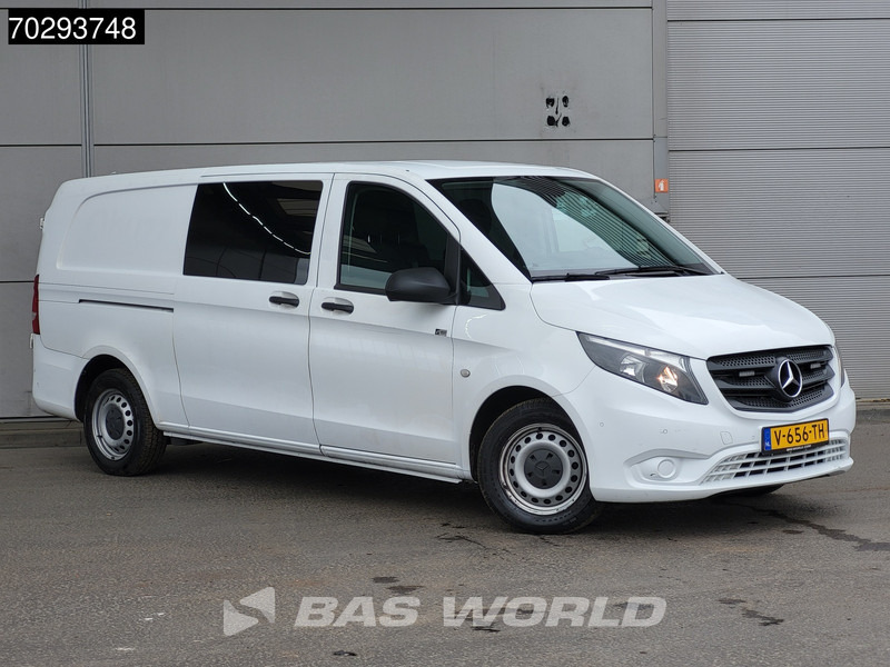 Mercedes-Benz Vito 116 Dubbel Cabine Automaat L3H1 Navi Airco Cruise Camera Parkeersensoren Euro6 DC Doka Mixto L3 Long 4m3 Airco Dubbel cabine Tre - Xe van nhỏ gọn: hình 5 Mercedes-Benz Vito 116 Dubbel Cabine Automaat L3H1 Navi Airco Cruise Camera Parkeersensoren Euro6 DC Doka Mixto L3 Long 4m3 Airco Dubbel cabine Tre - Xe van nhỏ gọn: hình 5