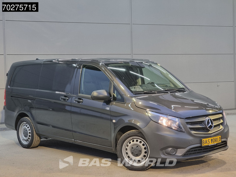 Mercedes-Benz Vito 119 Automaat L2H1 190PK Navi Trekhaak Camera Airco Cruise L2 5m3 Airco Trekhaak Cruise control - Xe van nhỏ gọn: hình 3 Mercedes-Benz Vito 119 Automaat L2H1 190PK Navi Trekhaak Camera Airco Cruise L2 5m3 Airco Trekhaak Cruise control - Xe van nhỏ gọn: hình 3