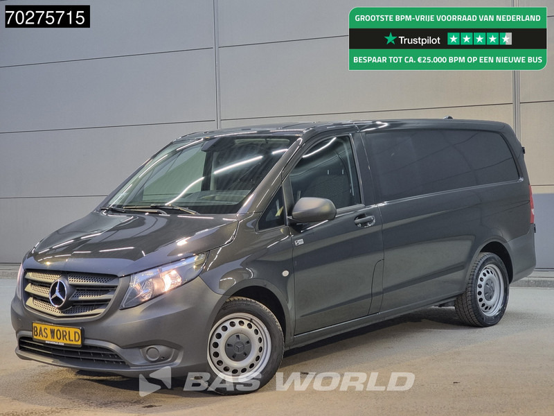 Mercedes-Benz Vito 119 Automaat L2H1 190PK Navi Trekhaak Camera Airco Cruise L2 5m3 Airco Trekhaak Cruise control - Xe van nhỏ gọn: hình 1 Mercedes-Benz Vito 119 Automaat L2H1 190PK Navi Trekhaak Camera Airco Cruise L2 5m3 Airco Trekhaak Cruise control - Xe van nhỏ gọn: hình 1