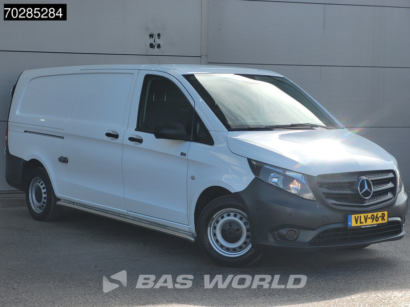 Mercedes-Benz Vito Automaat L3H1 Navi Trekhaak Airco Cruise Camera Parkeersensoren Euro6 L3 Long 7m3 Airco Trekhaak Cruise control - Xe van nhỏ gọn: hình 3 Mercedes-Benz Vito Automaat L3H1 Navi Trekhaak Airco Cruise Camera Parkeersensoren Euro6 L3 Long 7m3 Airco Trekhaak Cruise control - Xe van nhỏ gọn: hình 3