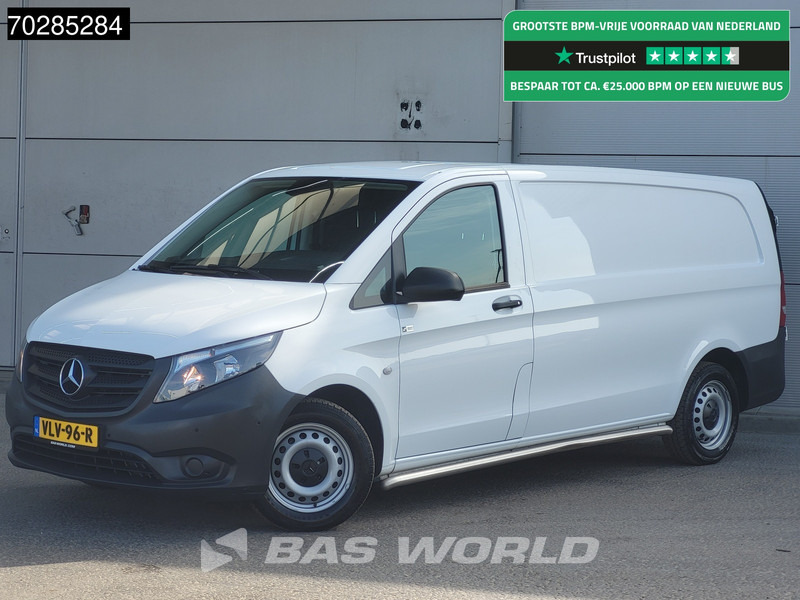 Mercedes-Benz Vito Automaat L3H1 Navi Trekhaak Airco Cruise Camera Parkeersensoren Euro6 L3 Long 7m3 Airco Trekhaak Cruise control - Xe van nhỏ gọn: hình 1 Mercedes-Benz Vito Automaat L3H1 Navi Trekhaak Airco Cruise Camera Parkeersensoren Euro6 L3 Long 7m3 Airco Trekhaak Cruise control - Xe van nhỏ gọn: hình 1
