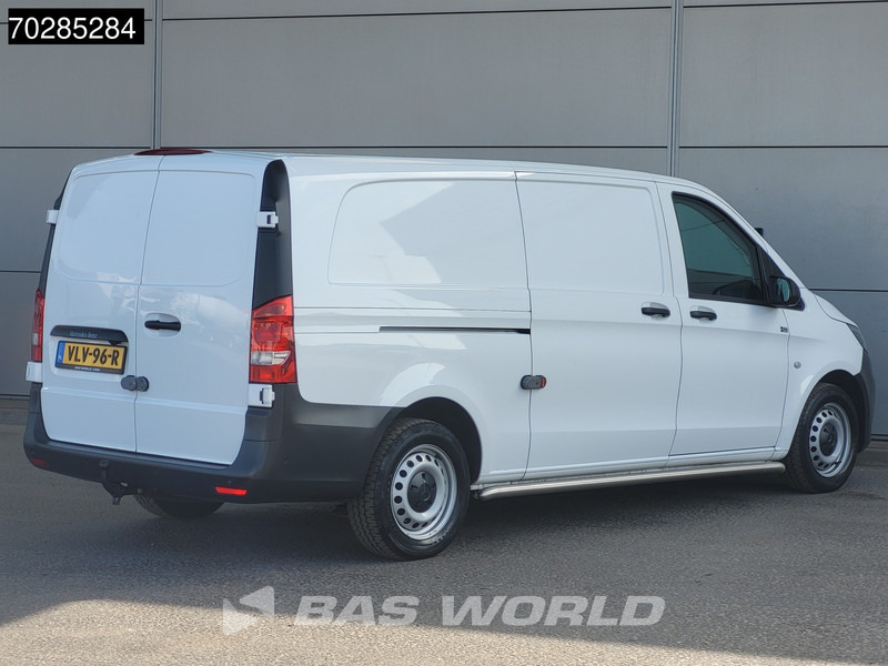 Mercedes-Benz Vito Automaat L3H1 Navi Trekhaak Airco Cruise Camera Parkeersensoren Euro6 L3 Long 7m3 Airco Trekhaak Cruise control - Xe van nhỏ gọn: hình 5 Mercedes-Benz Vito Automaat L3H1 Navi Trekhaak Airco Cruise Camera Parkeersensoren Euro6 L3 Long 7m3 Airco Trekhaak Cruise control - Xe van nhỏ gọn: hình 5