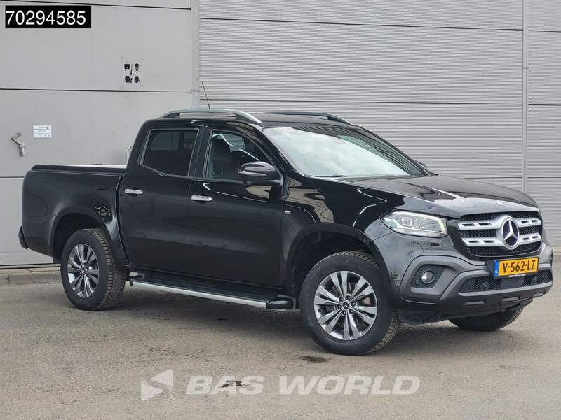 Mercedes-Benz X 250d Automaat Trekhaak LED Xenon Navi Airco Cruise Camera Parkeersensoren APK 01-2026 Euro6 Pickup 1m3 Airco Trekhaak Cruise control - Xe bán tải: hình 5 Mercedes-Benz X 250d Automaat Trekhaak LED Xenon Navi Airco Cruise Camera Parkeersensoren APK 01-2026 Euro6 Pickup 1m3 Airco Trekhaak Cruise control - Xe bán tải: hình 5