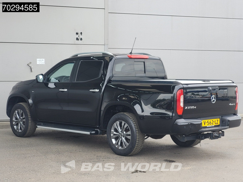 Mercedes-Benz X 250d Automaat Trekhaak LED Xenon Navi Airco Cruise Camera Parkeersensoren APK 01-2026 Euro6 Pickup 1m3 Airco Trekhaak Cruise control - Xe bán tải: hình 2 Mercedes-Benz X 250d Automaat Trekhaak LED Xenon Navi Airco Cruise Camera Parkeersensoren APK 01-2026 Euro6 Pickup 1m3 Airco Trekhaak Cruise control - Xe bán tải: hình 2