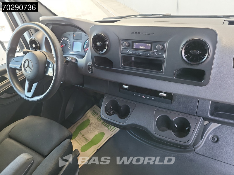 Xe van chở hàng, Xe van điện Mercedes-Benz eSprinter Elektrisch WLTP 135km 41kWh Airco APK 04-2027 12m3 Airco: hình 10