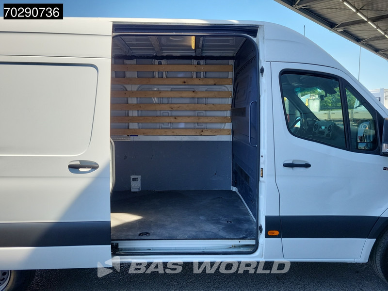 Xe van chở hàng, Xe van điện Mercedes-Benz eSprinter Elektrisch WLTP 135km 41kWh Airco APK 04-2027 12m3 Airco: hình 7
