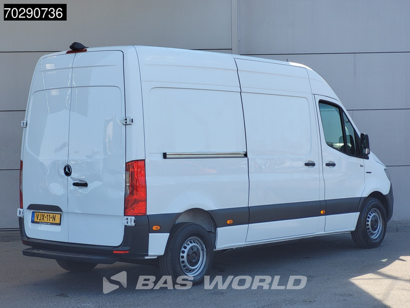 Xe van chở hàng, Xe van điện Mercedes-Benz eSprinter Elektrisch WLTP 135km 41kWh Airco APK 04-2027 12m3 Airco: hình 6