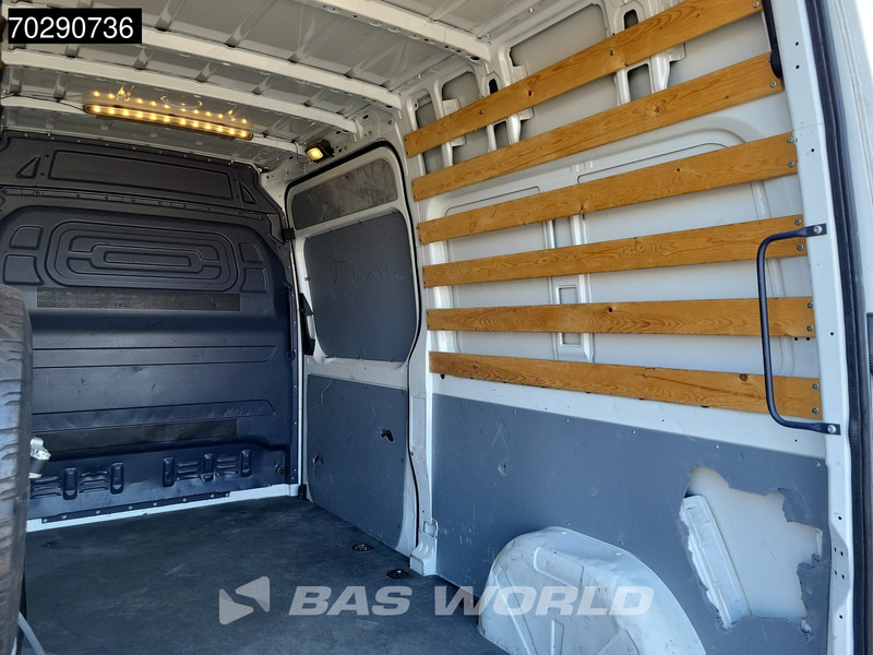 Xe van chở hàng, Xe van điện Mercedes-Benz eSprinter Elektrisch WLTP 135km 41kWh Airco APK 04-2027 12m3 Airco: hình 9